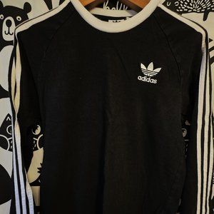 Adidas Men's S long-sleeved jersey / t-shirt  [NO FOOLIN' one-day sale Apr 1]